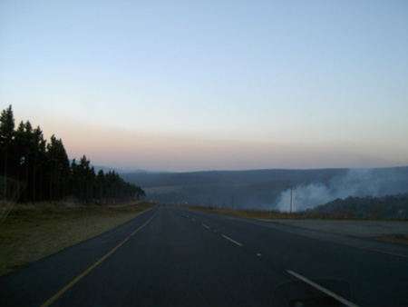 R537 Sabie - Graskop 